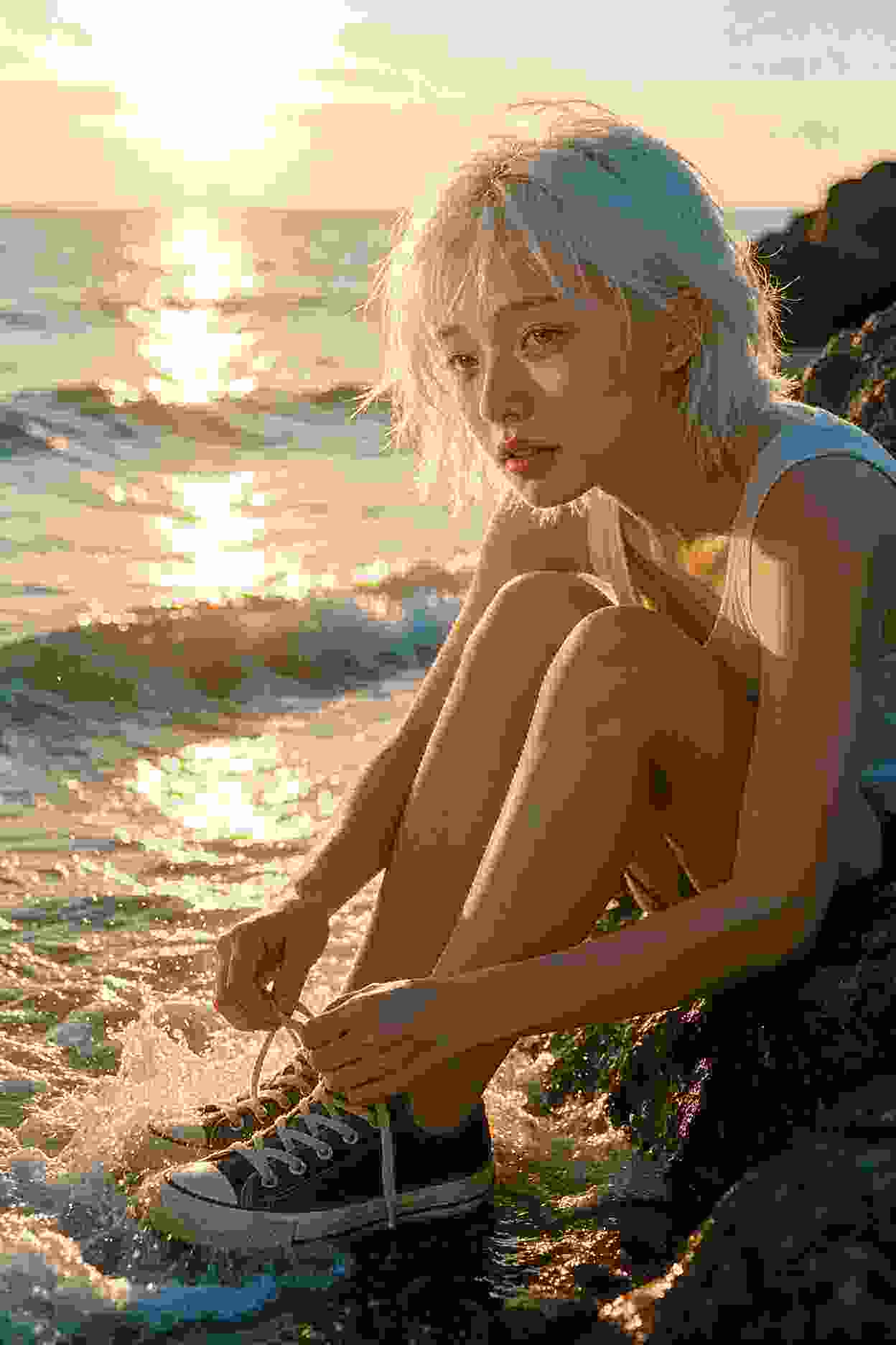 精英女性